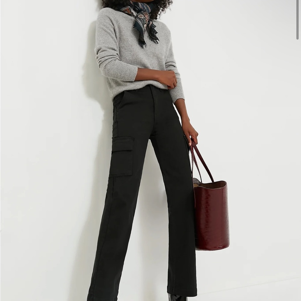 NWT Mother Pitch The Straight Up Rambler Cargo